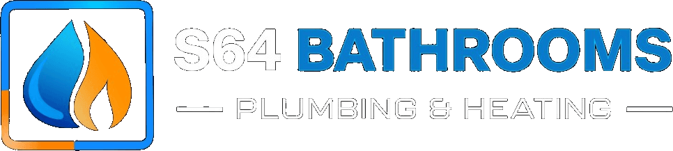 S64 Bathrooms Plumbing and Heating Gas Safe logo