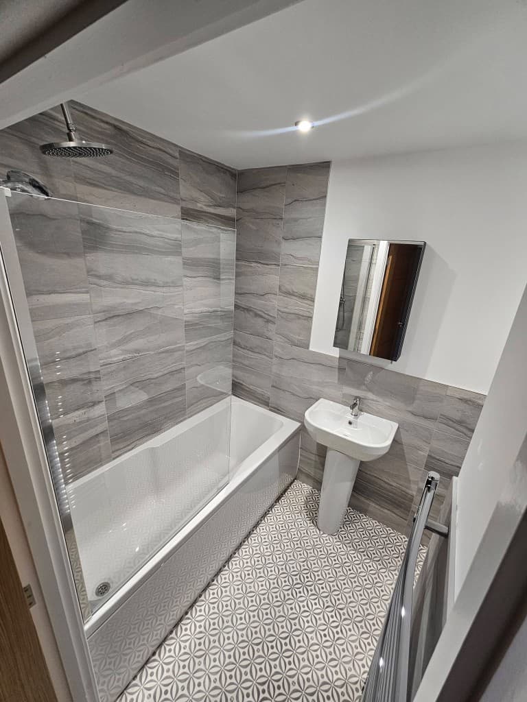 How Much Does a New Bathroom Cost in 2025?
