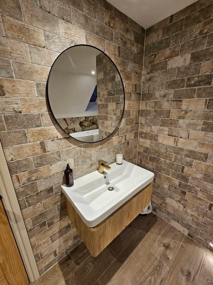 Bathroom Installation & Design